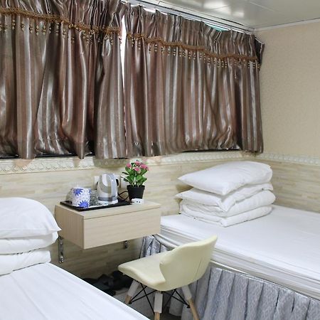 Orchid Inn Гонконг Экстерьер фото