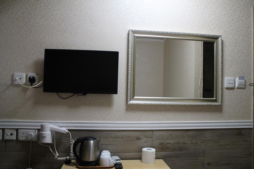 Orchid Inn Гонконг Экстерьер фото
