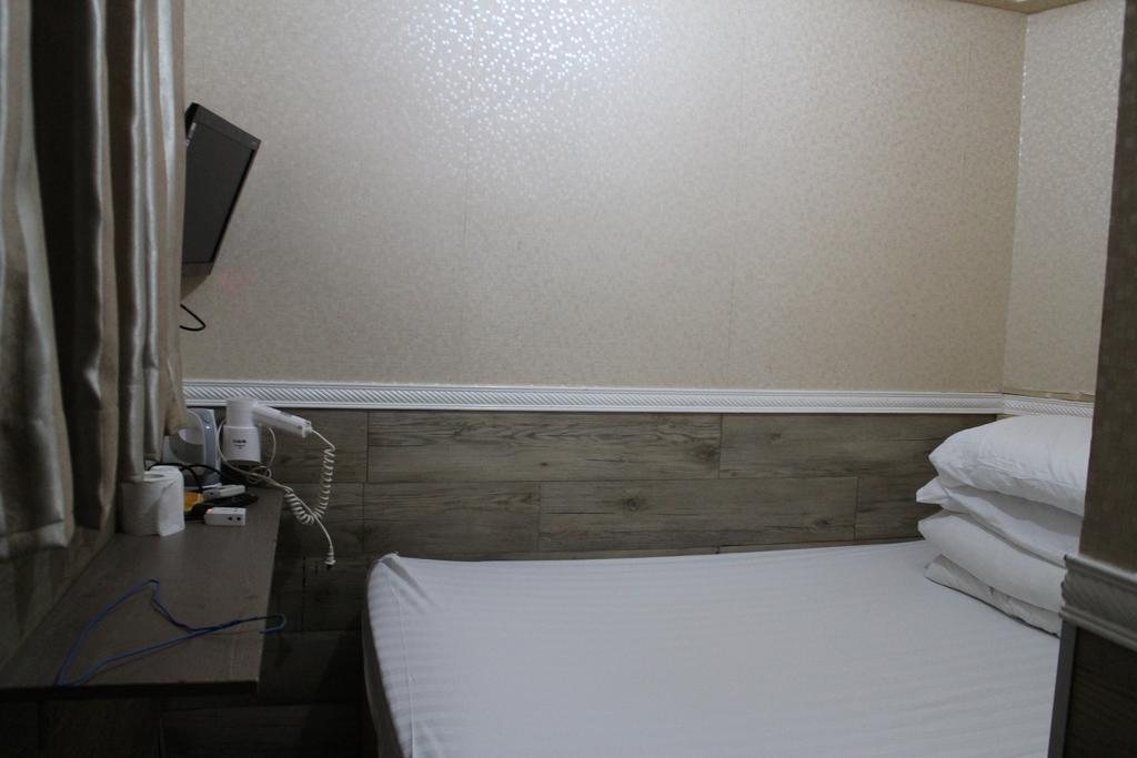 Orchid Inn Гонконг Экстерьер фото