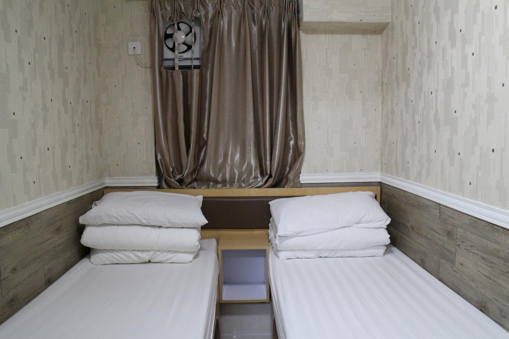 Orchid Inn Гонконг Экстерьер фото