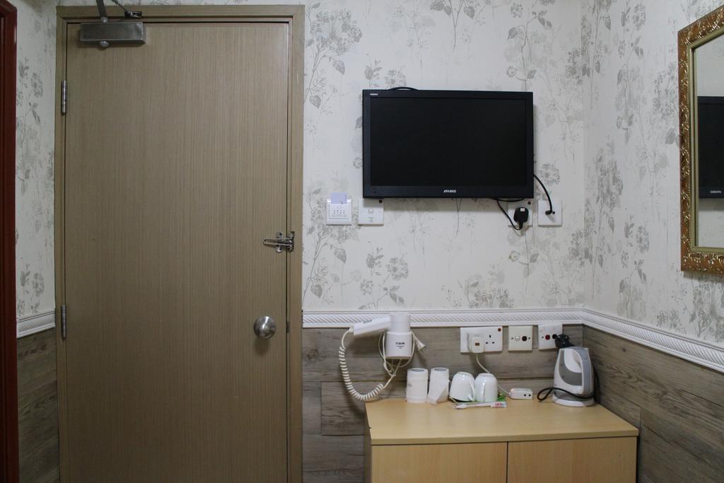Orchid Inn Гонконг Экстерьер фото