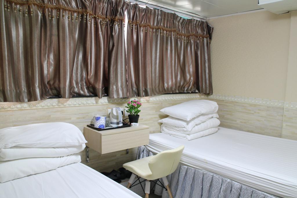 Orchid Inn Гонконг Экстерьер фото