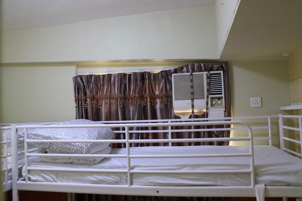 Orchid Inn Гонконг Экстерьер фото